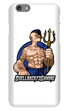 shellback73gaming iPhone Phone Cases