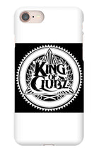 thekingofclubz iPhone Phone Cases