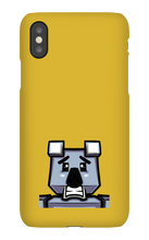 Creeper Alert iPhone Case