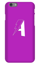 alqha iPhone Phone Cases