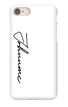 Johnnmc Iphone Cases