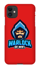 warlockofwifi iPhone Phone Cases