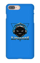 djpedros_yt iPhone Phone Cases