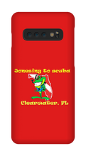 jonesingtoscuba Samsung Phone Cases