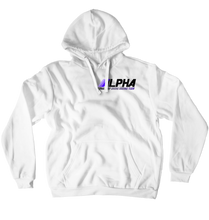 ALPHA Prop Hoodies (No-Zip/Pullover)
