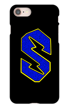 Old Logo ScarVRL iPhone Phone Cases