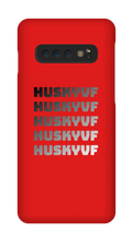 huskyvf Samsung Phone Cases