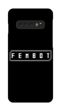 fembot Samsung Phone Cases