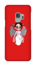 Boitier telephone Samsung Angie