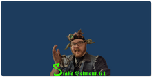 stakebelmont64 XXL Gaming Mousepad