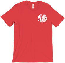 Camiseta Staation - Estampa "Station logo Fisheye"