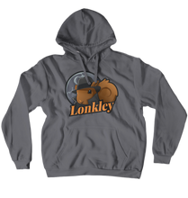 Logo Pullover Hoodies (Multiple Colors Available)