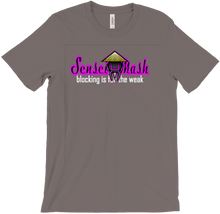 Sensei Mash shirt