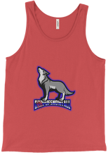 Drop's Tank Top Logo Supporter