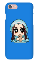 meganwolfyy iPhone Phone Cases