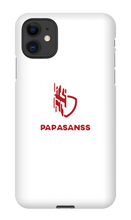 papasanss iPhone Phone Cases