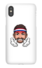 Sweaty Squad iPhone Case (Rage Theme)