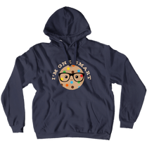 Smart Cookie Hoodies (No-Zip/Pullover)