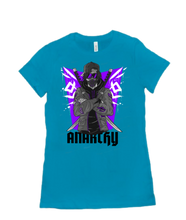 Tshirt Femme - Anarchy