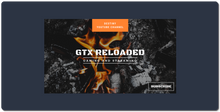 gtxreloaded XXL Gaming Mousepad