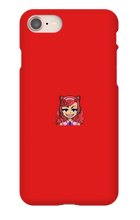 redangelheart iPhone Phone Cases