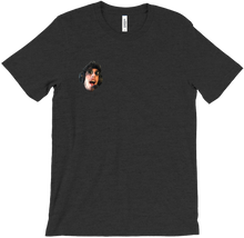 its my face on a shirt