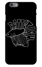 b3tta_fish iPhone Phone Cases