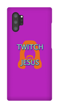Twitch Jesus Samsung Phone Cases