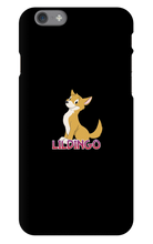 lildingo97 iPhone Phone Cases