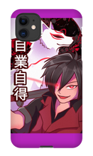 Yuki's Official Logo Iphone Case