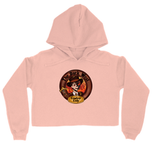 The Dark West Women’s Cropped Hoodie