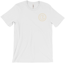 Phrenic Logo with Circular Border T-Shirts