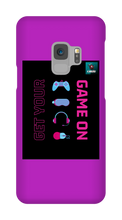 k_gould93 Samsung Phone Cases