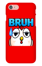 MichaelBep Bruh Emote iPhone Phone Cases