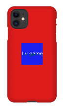 se-5904649 iPhone Phone Cases
