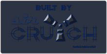 V2 Series SirCrutch Gaming Mouse Mat