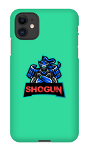 shogun_1001 iPhone Phone Cases