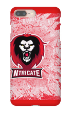 teamntricate iPhone Phone Cases