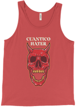 Cuantico Hater Top Mujer