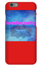 tazebecoming iPhone Phone Cases