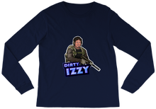 dirty_izzy Long Sleeve Tee