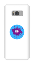 ryzn_bam Samsung Phone Cases