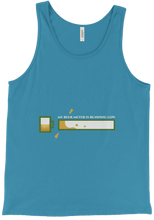 BEER METER Tank Top