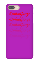 iPhone Phone Cases @ ----> Asphaltjunge