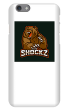 shockz1872 Logo iPhone  Phone Cases