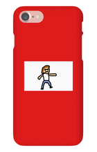 bailydeving iPhone Phone Cases