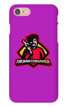 thebantergamer98 iPhone Phone Cases