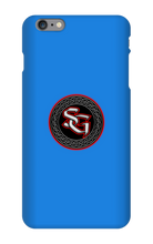 silhang iPhone Phone Cases