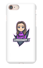 shadowxyz04 iPhone Phone Cases