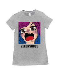 zeldasauce AH tshirt-women